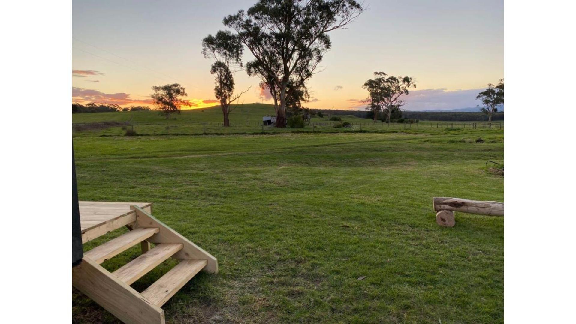 Bush Retreat 1 By Tiny Away Villa Alberton West Buitenkant foto