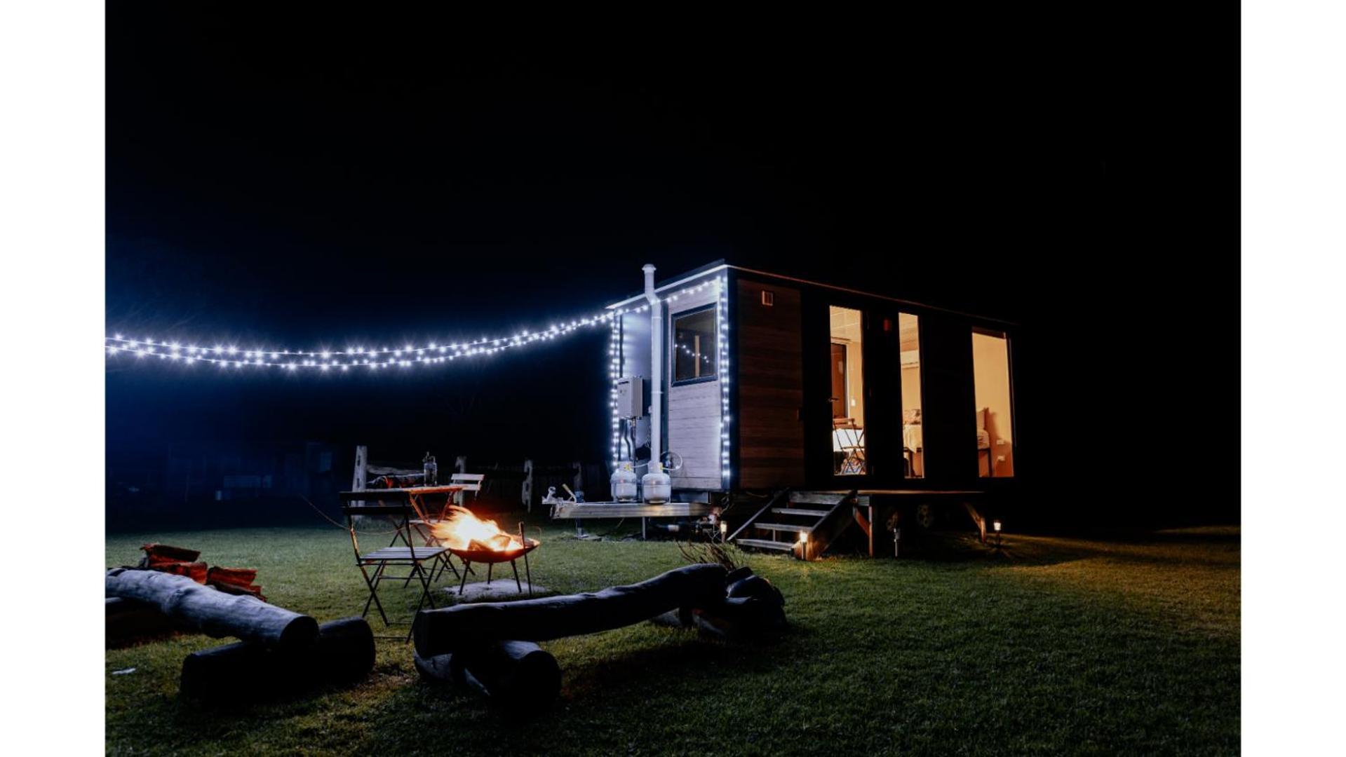 Bush Retreat 1 By Tiny Away Villa Alberton West Buitenkant foto