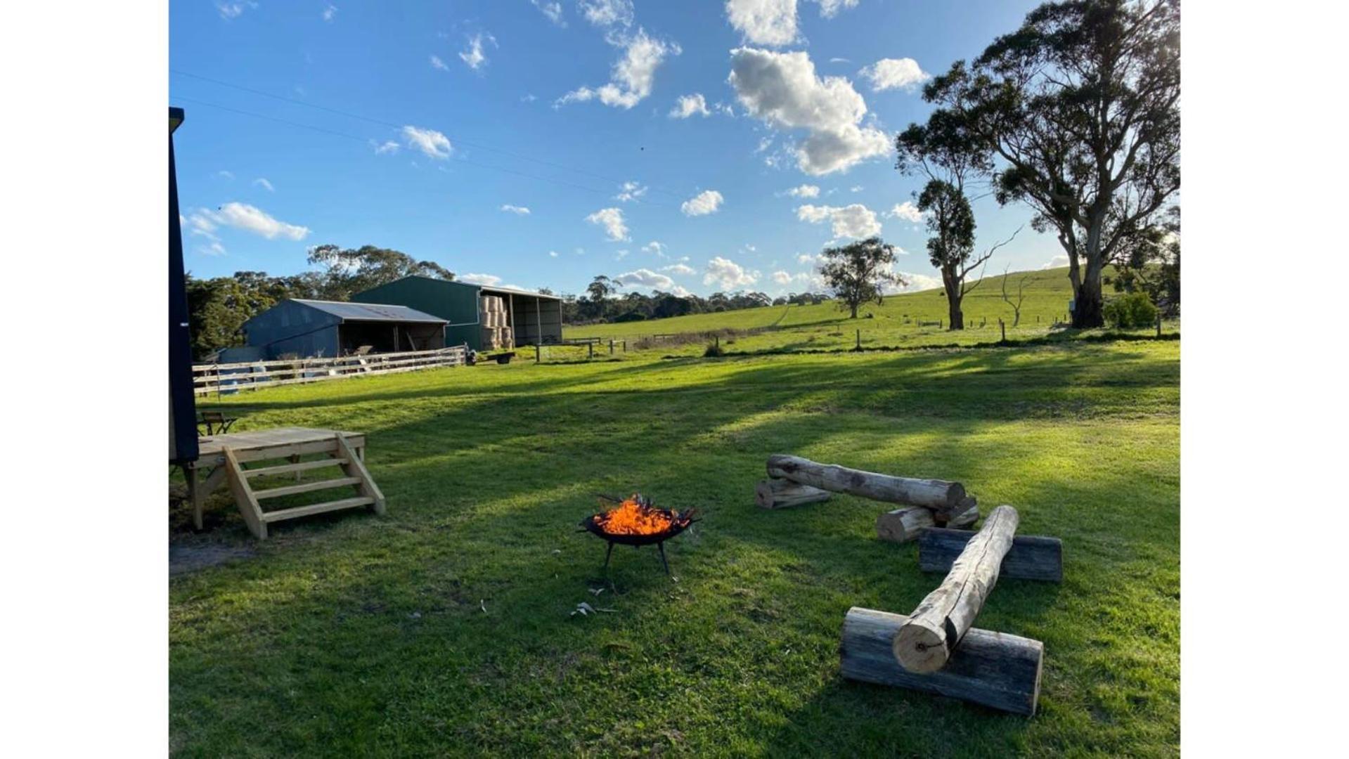 Bush Retreat 1 By Tiny Away Villa Alberton West Buitenkant foto